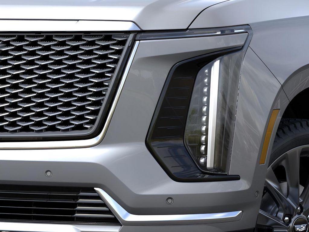 new 2026 Cadillac Escalade car, priced at $118,675
