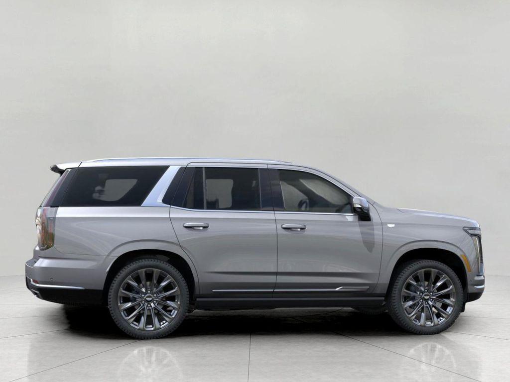 new 2026 Cadillac Escalade car, priced at $118,675