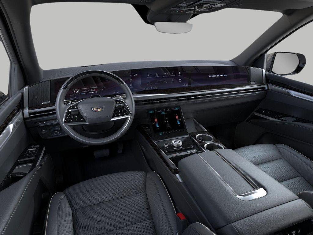 new 2026 Cadillac Escalade car, priced at $118,675