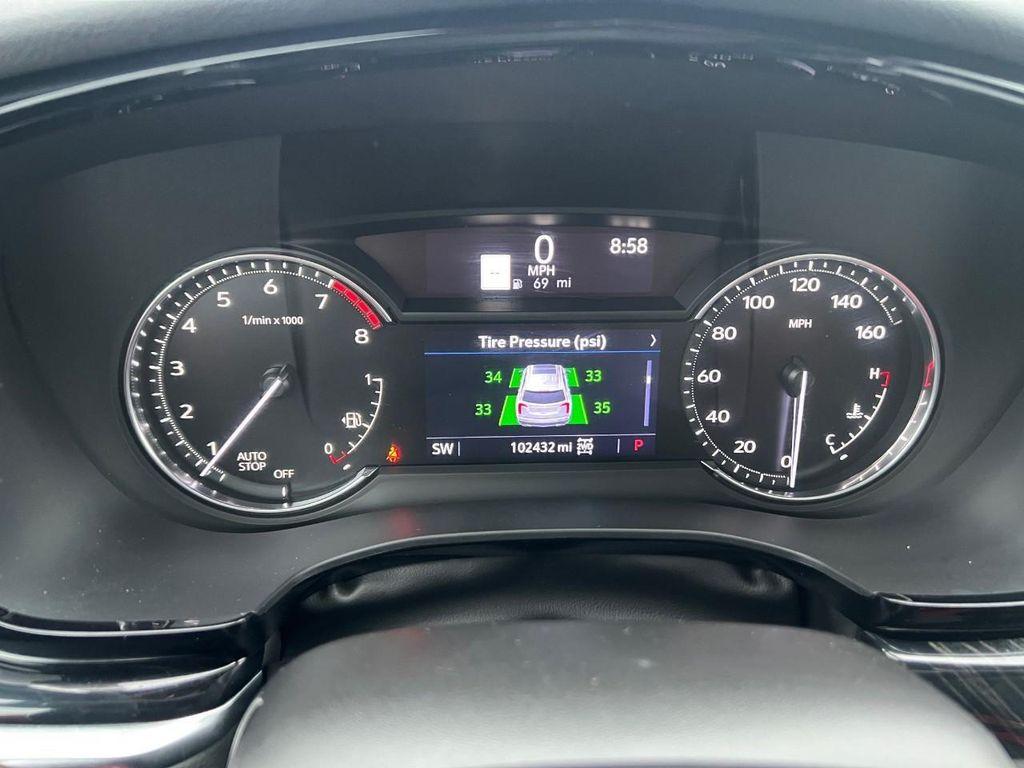 used 2022 Cadillac XT6 car, priced at $24,604