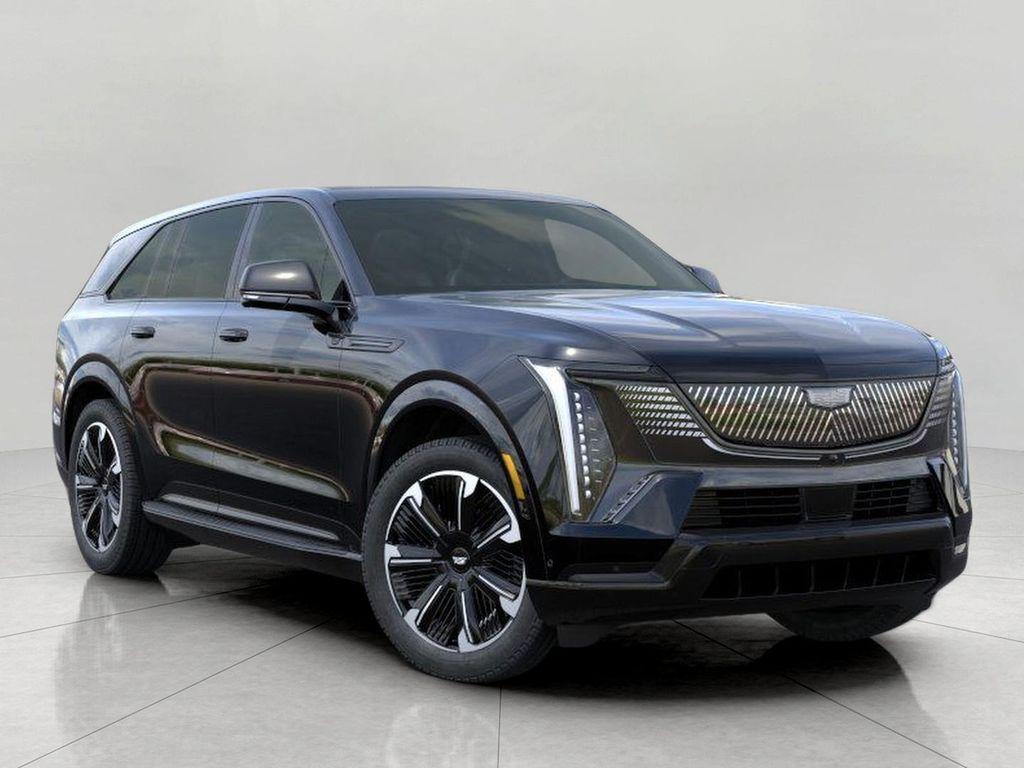 new 2025 Cadillac Escalade IQ car, priced at $150,490