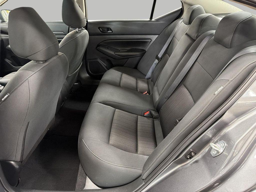 used 2025 Nissan Altima car, priced at $20,000