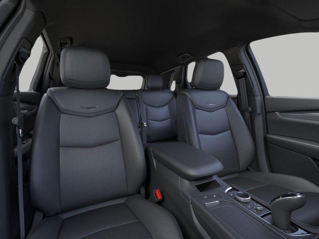 new 2025 Cadillac XT5 car, priced at $48,415