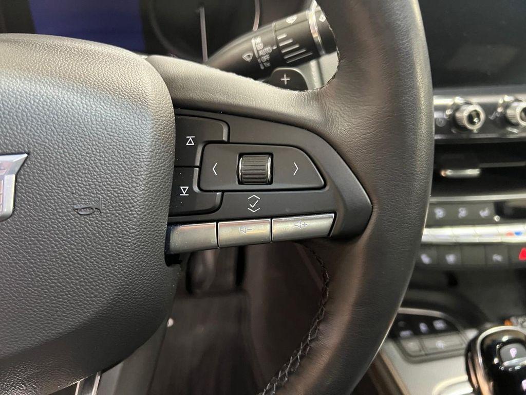 used 2021 Cadillac CT5 car, priced at $32,874