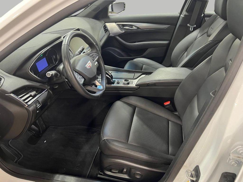 used 2021 Cadillac CT5 car, priced at $32,874