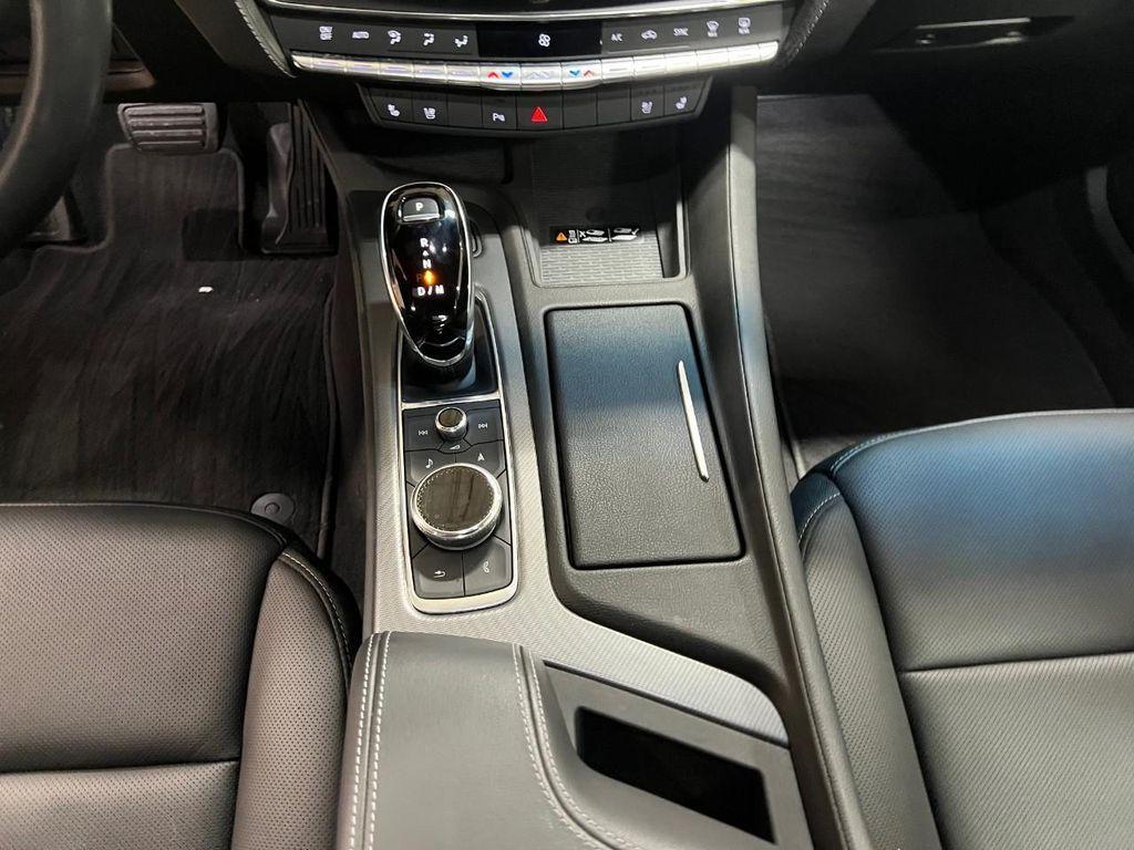 used 2021 Cadillac CT5 car, priced at $32,874