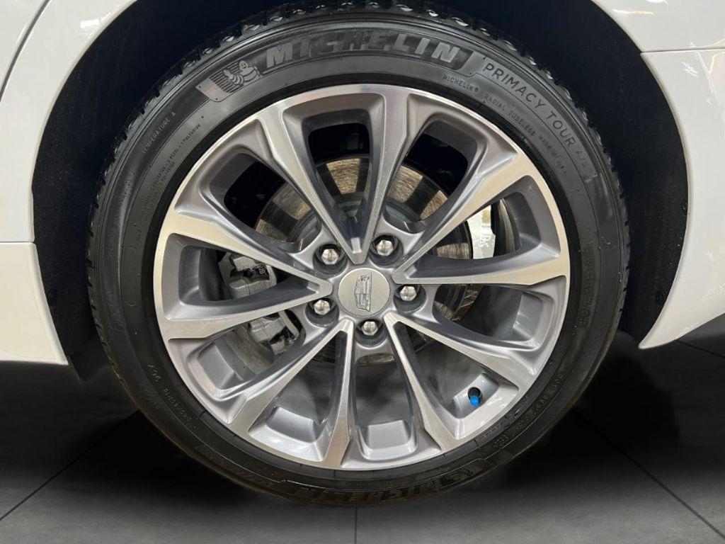 used 2021 Cadillac CT5 car, priced at $32,874