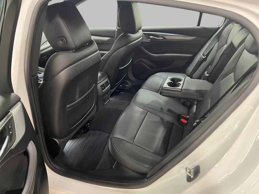 used 2021 Cadillac CT5 car, priced at $32,874