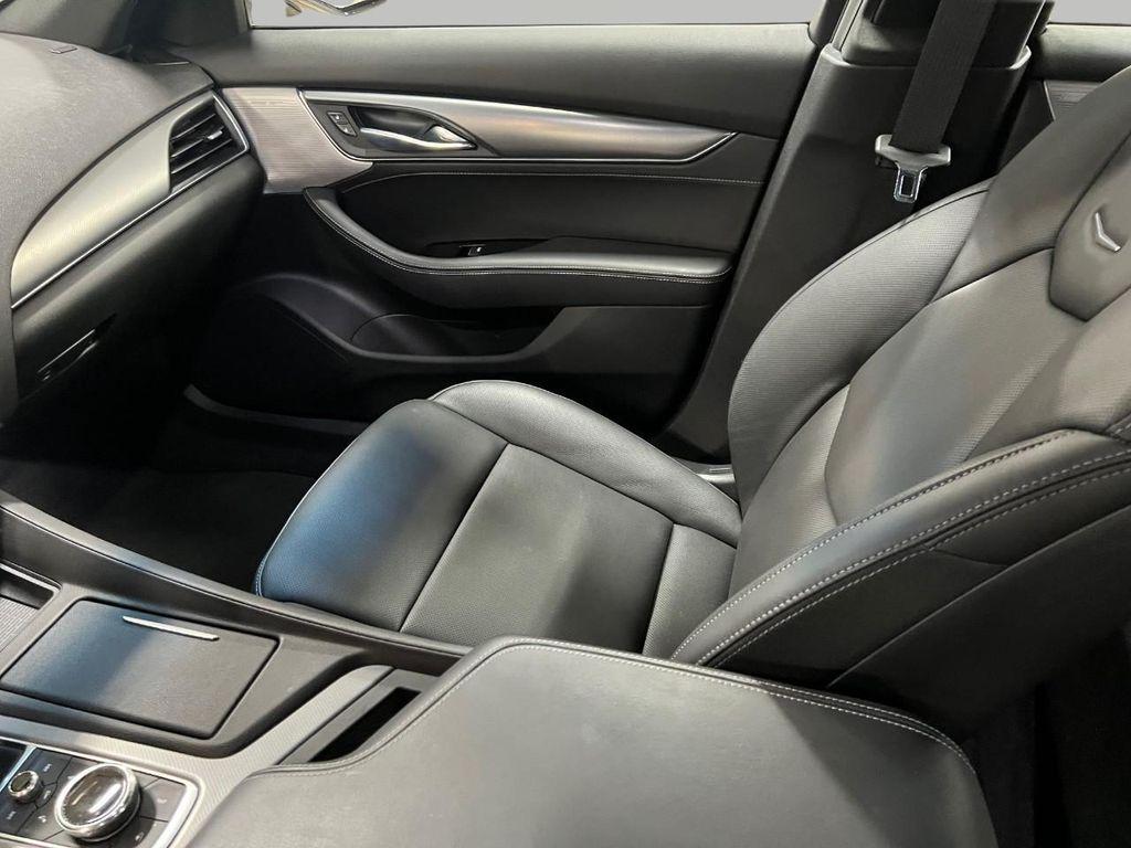 used 2021 Cadillac CT5 car, priced at $32,874