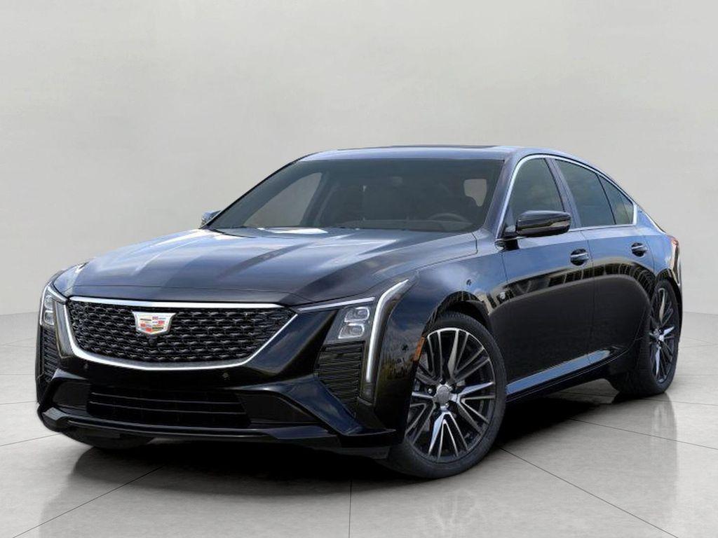 new 2026 Cadillac CT5 car, priced at $58,080