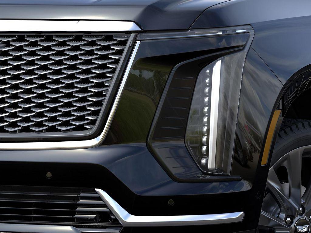new 2026 Cadillac Escalade car, priced at $122,470