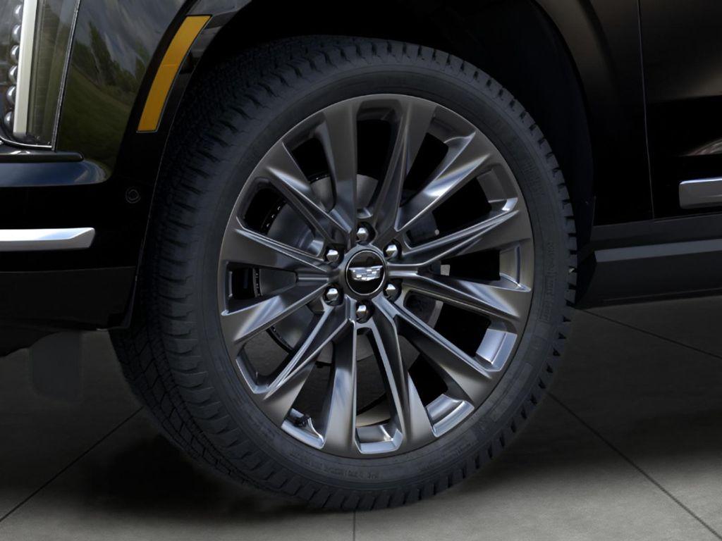 new 2026 Cadillac Escalade car, priced at $122,470