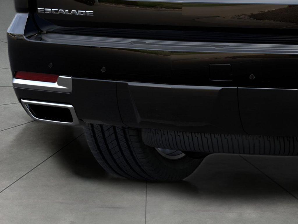 new 2026 Cadillac Escalade car, priced at $122,470