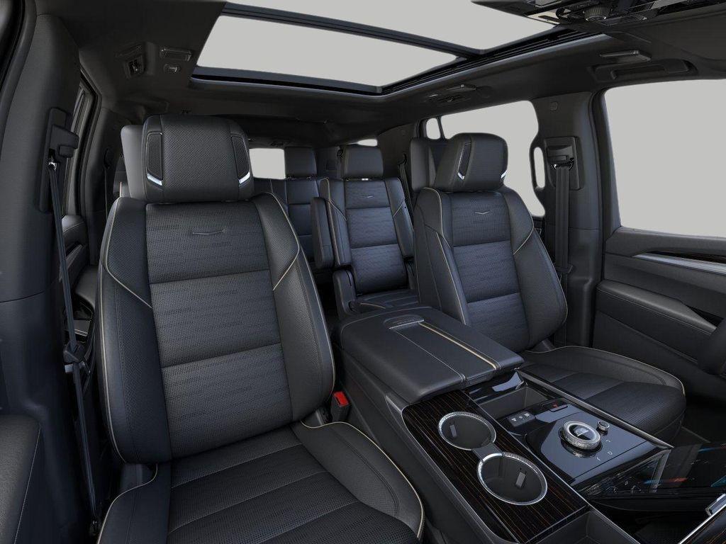 new 2026 Cadillac Escalade car, priced at $122,470