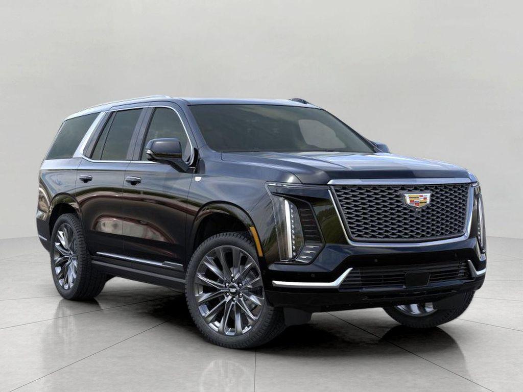 new 2026 Cadillac Escalade car, priced at $122,470