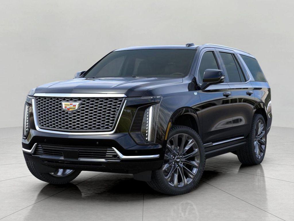new 2026 Cadillac Escalade car, priced at $122,470