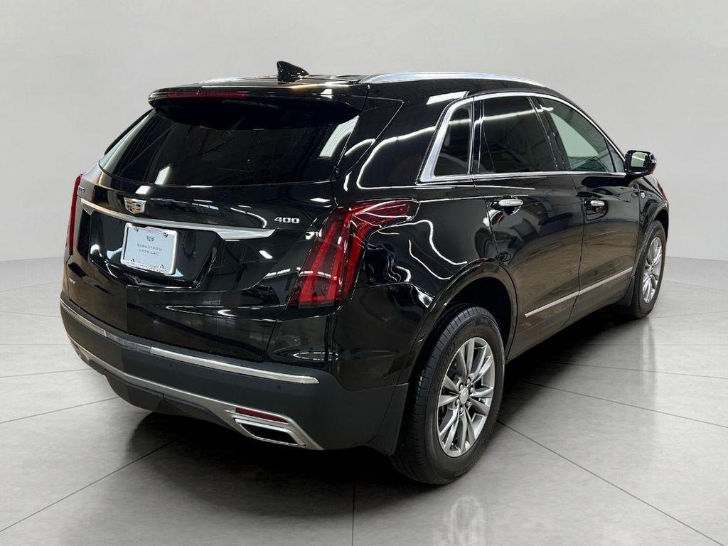 used 2021 Cadillac XT5 car, priced at $28,722