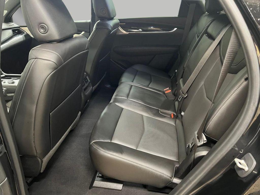 used 2021 Cadillac XT5 car, priced at $28,722