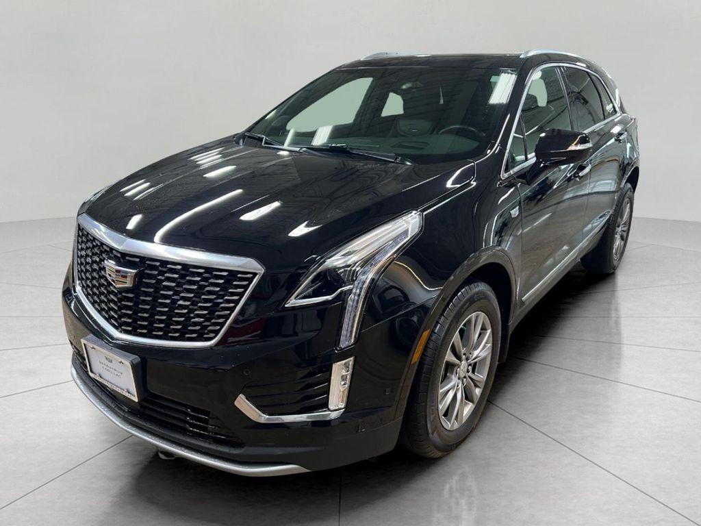 used 2021 Cadillac XT5 car, priced at $28,722