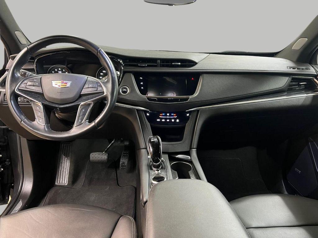 used 2021 Cadillac XT5 car, priced at $28,722