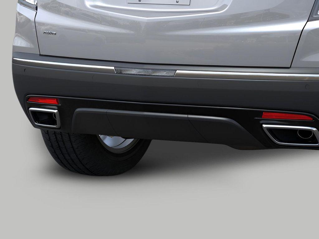 new 2025 Cadillac XT5 car, priced at $64,465