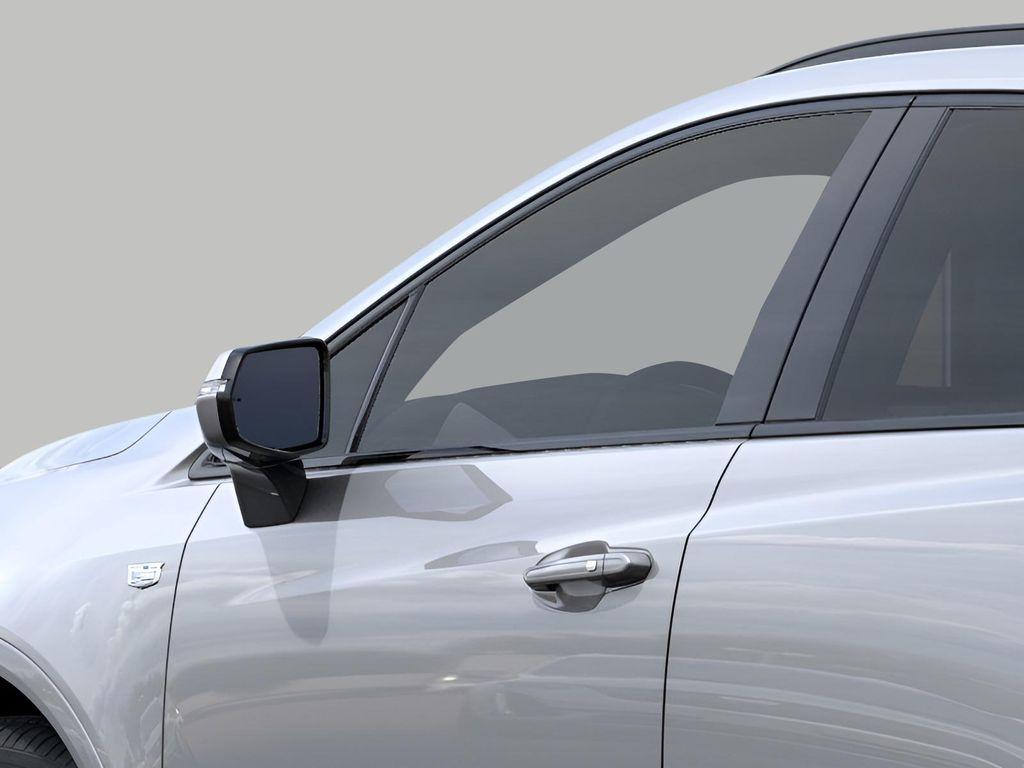 new 2025 Cadillac XT5 car, priced at $64,465