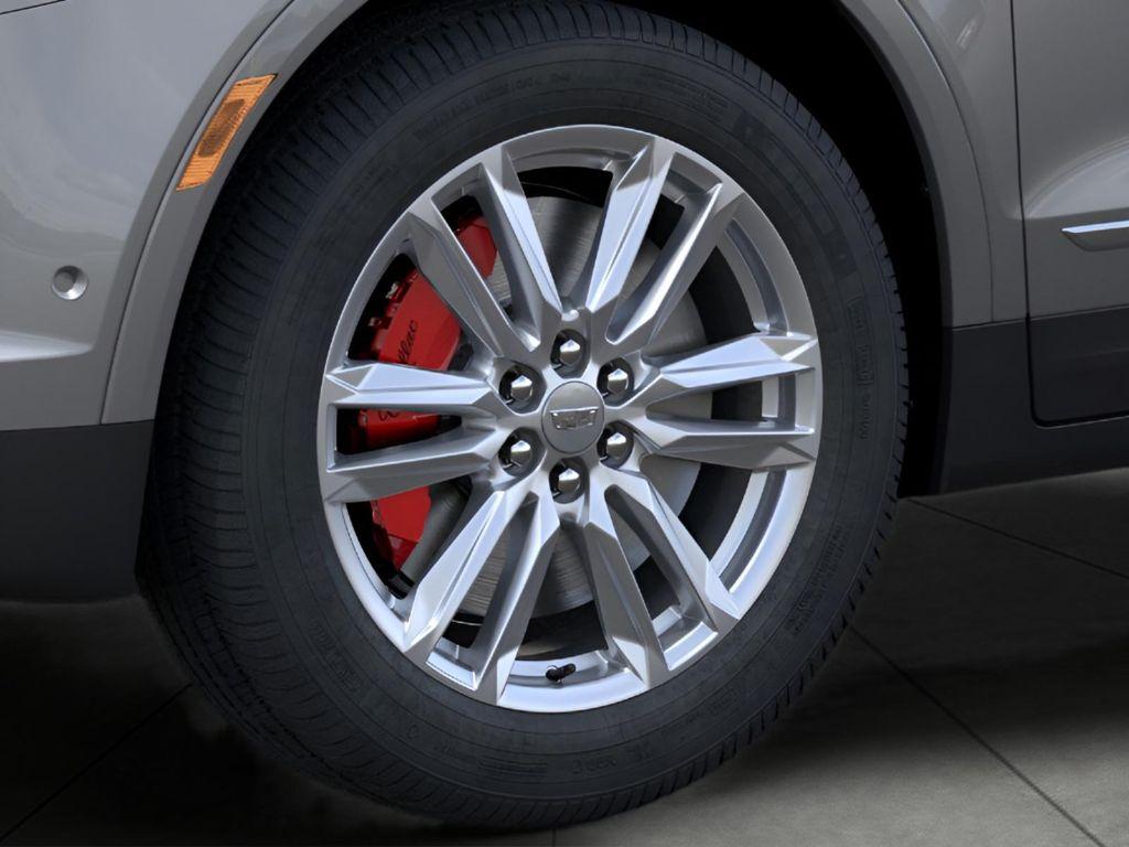 new 2025 Cadillac XT5 car, priced at $64,465