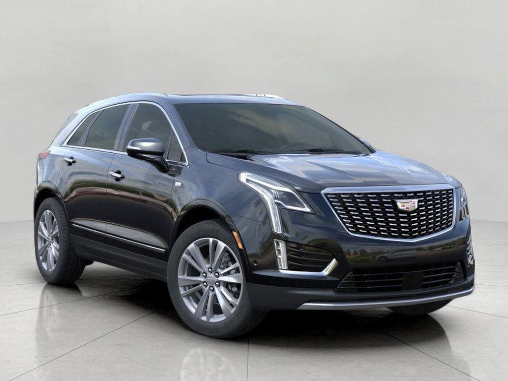 new 2025 Cadillac XT5 car, priced at $61,065