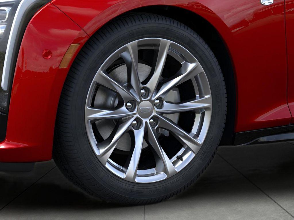 new 2026 Cadillac CT5 car, priced at $60,765