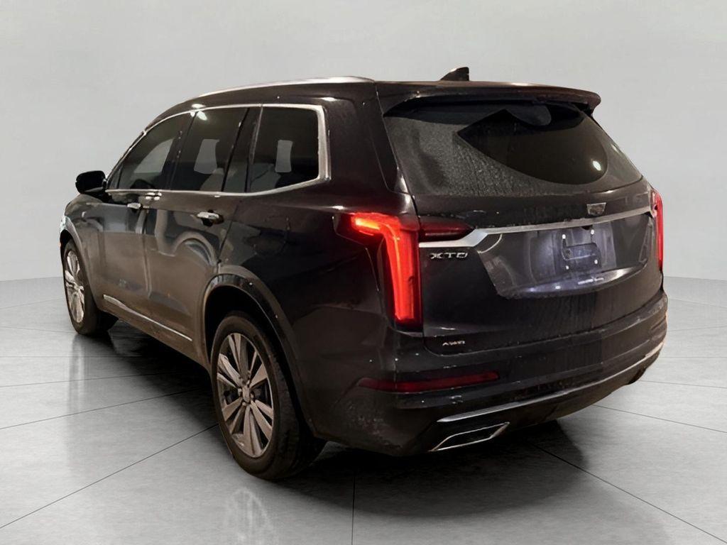 used 2024 Cadillac XT6 car, priced at $40,496