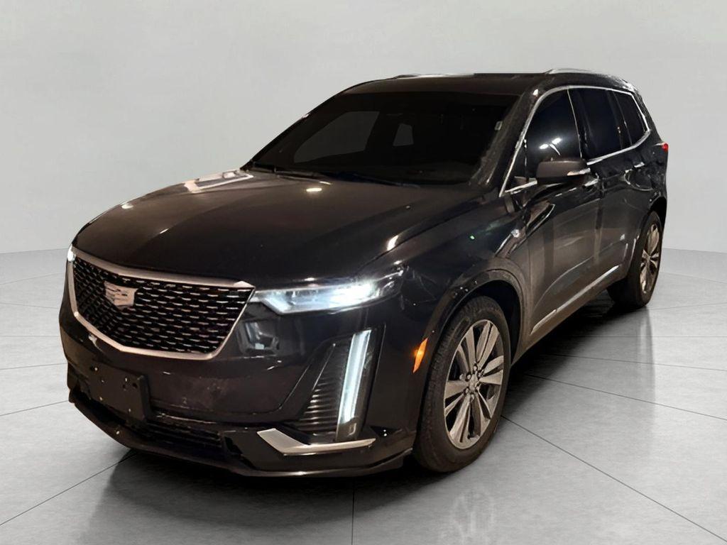 used 2024 Cadillac XT6 car, priced at $40,496