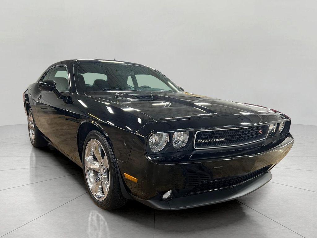 used 2012 Dodge Challenger car, priced at $18,993