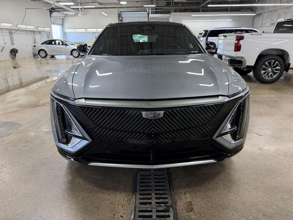 used 2024 Cadillac LYRIQ car, priced at $43,997