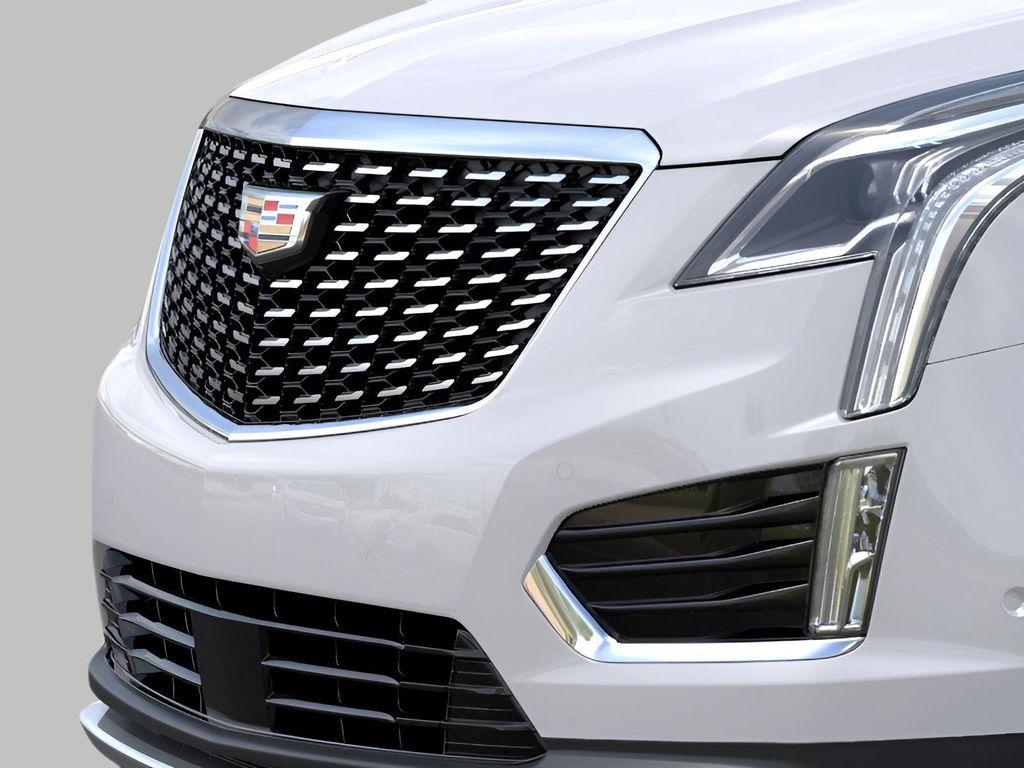 new 2025 Cadillac XT5 car, priced at $61,090