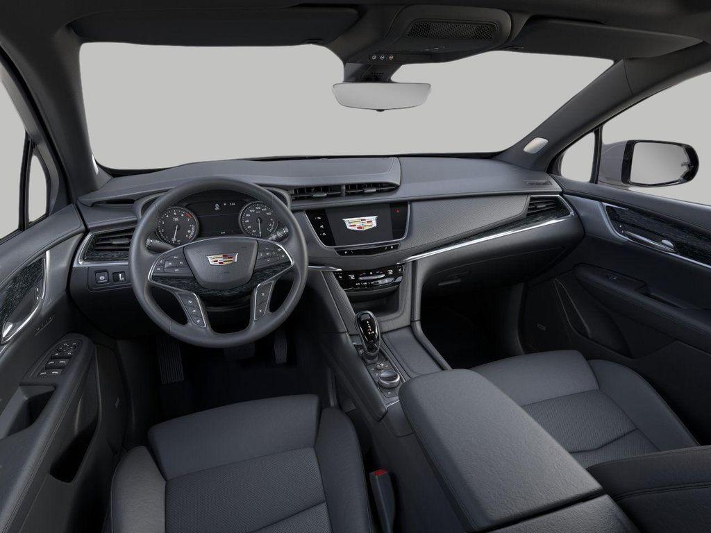 new 2025 Cadillac XT5 car, priced at $61,090