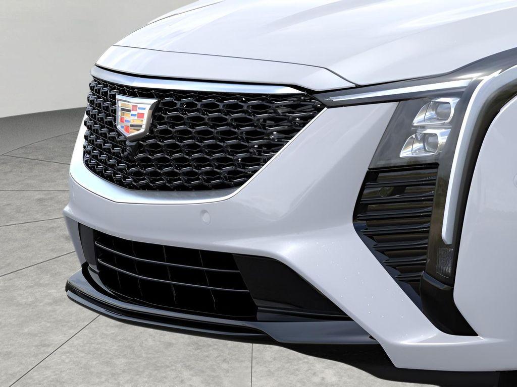 new 2026 Cadillac CT5 car, priced at $58,505