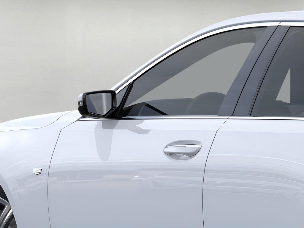 new 2026 Cadillac CT5 car, priced at $58,505