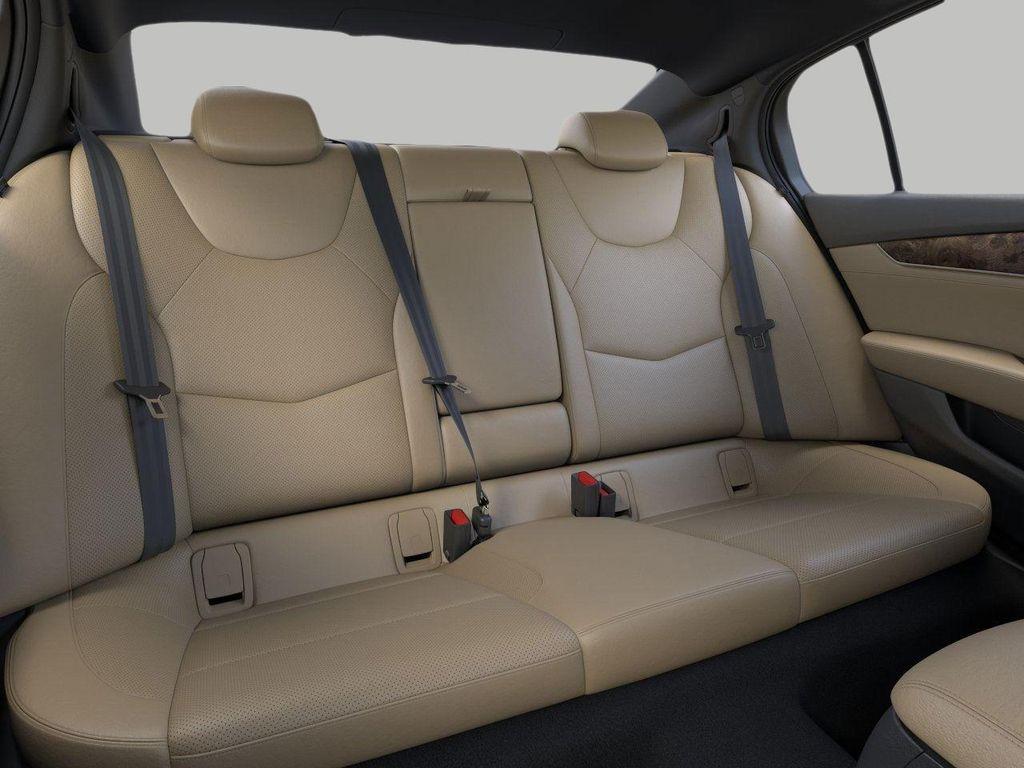 new 2026 Cadillac CT5 car, priced at $58,505