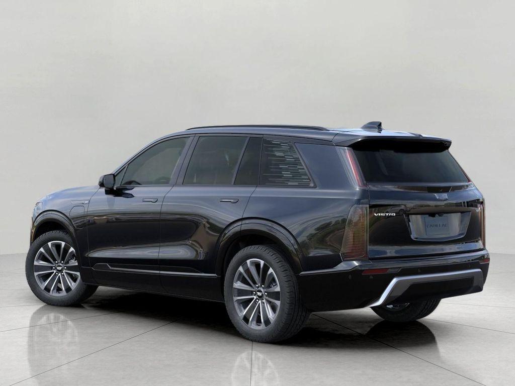 new 2026 Cadillac VISTIQ car, priced at $79,915