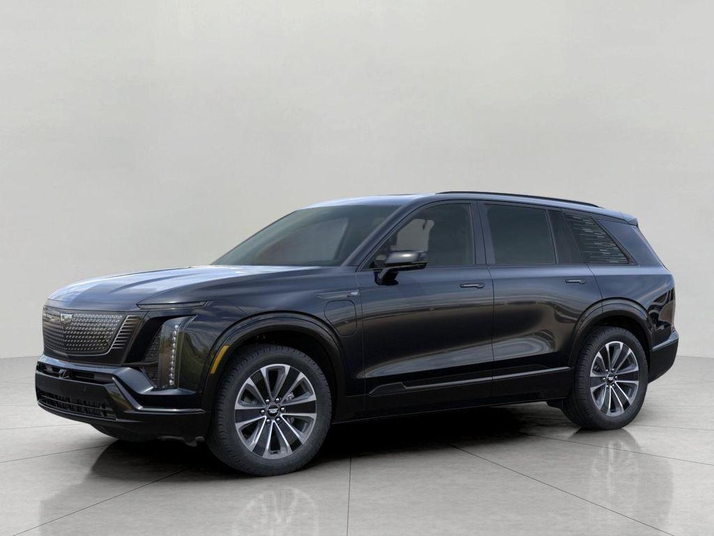 new 2026 Cadillac VISTIQ car, priced at $79,915