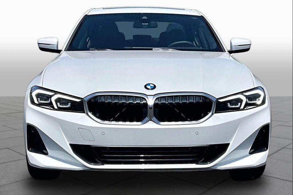 used 2025 BMW 330 car, priced at $43,879