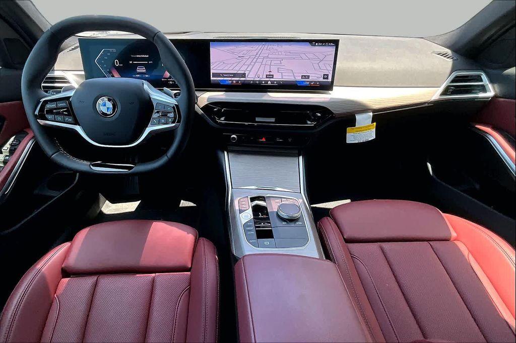 used 2025 BMW 330 car, priced at $43,879