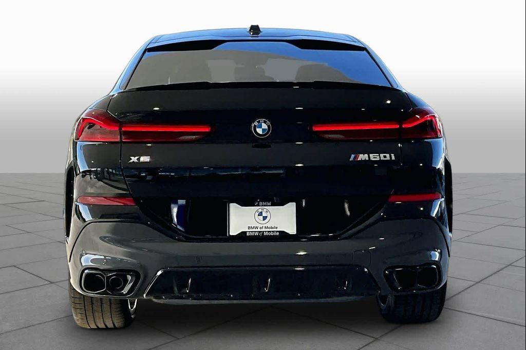 new 2027 BMW X6 car, priced at $112,099