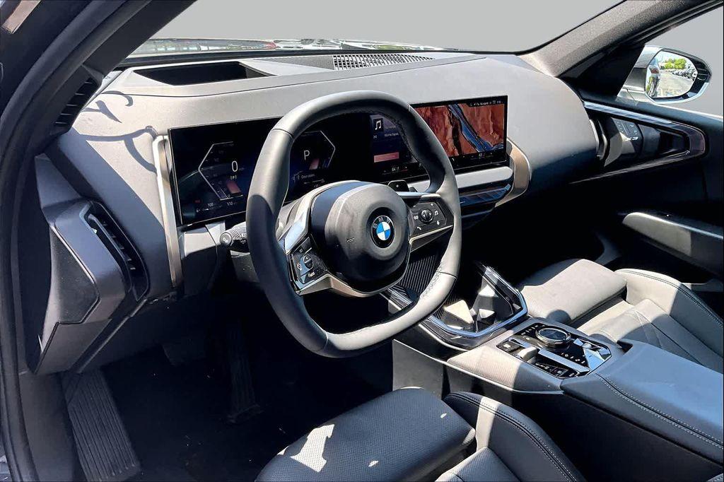 used 2025 BMW X3 car, priced at $49,879
