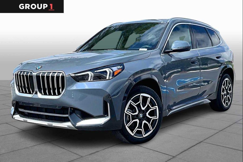 new 2026 BMW X1 car, priced at $51,450
