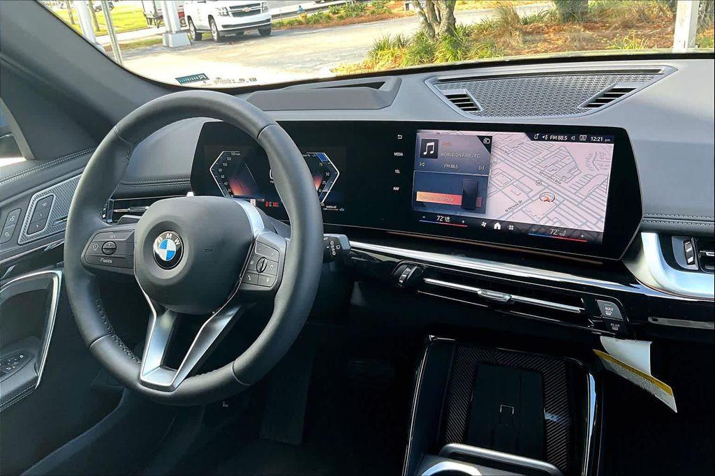 new 2026 BMW X1 car, priced at $51,450