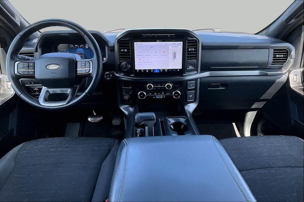 used 2024 Ford F-150 car, priced at $40,879