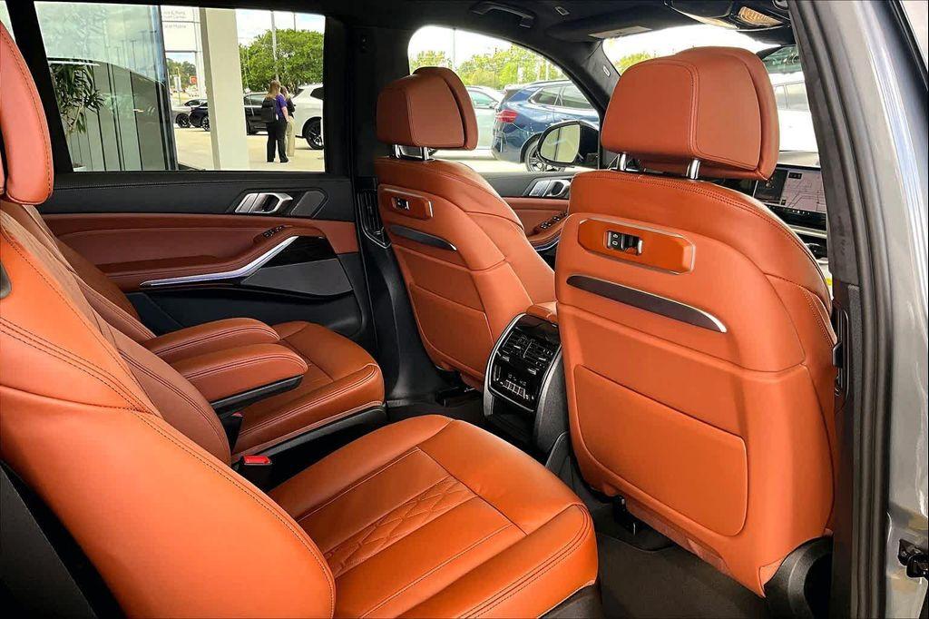new 2027 BMW X7 car, priced at $101,799