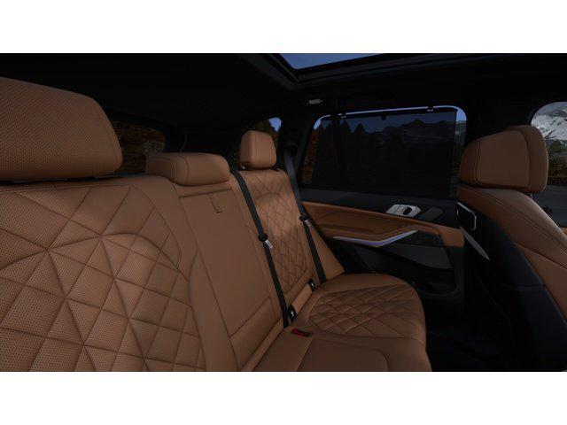 new 2026 BMW X5 car, priced at $81,450