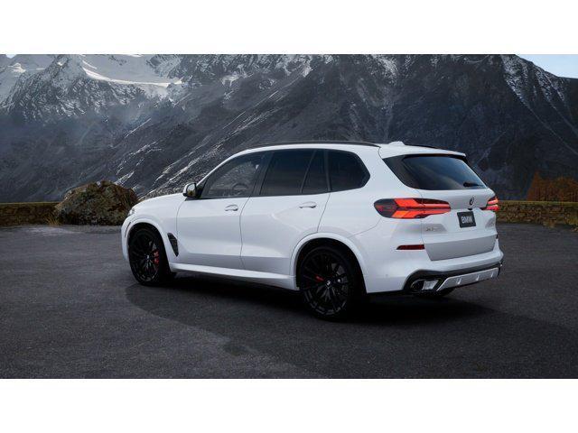 new 2026 BMW X5 car, priced at $81,450